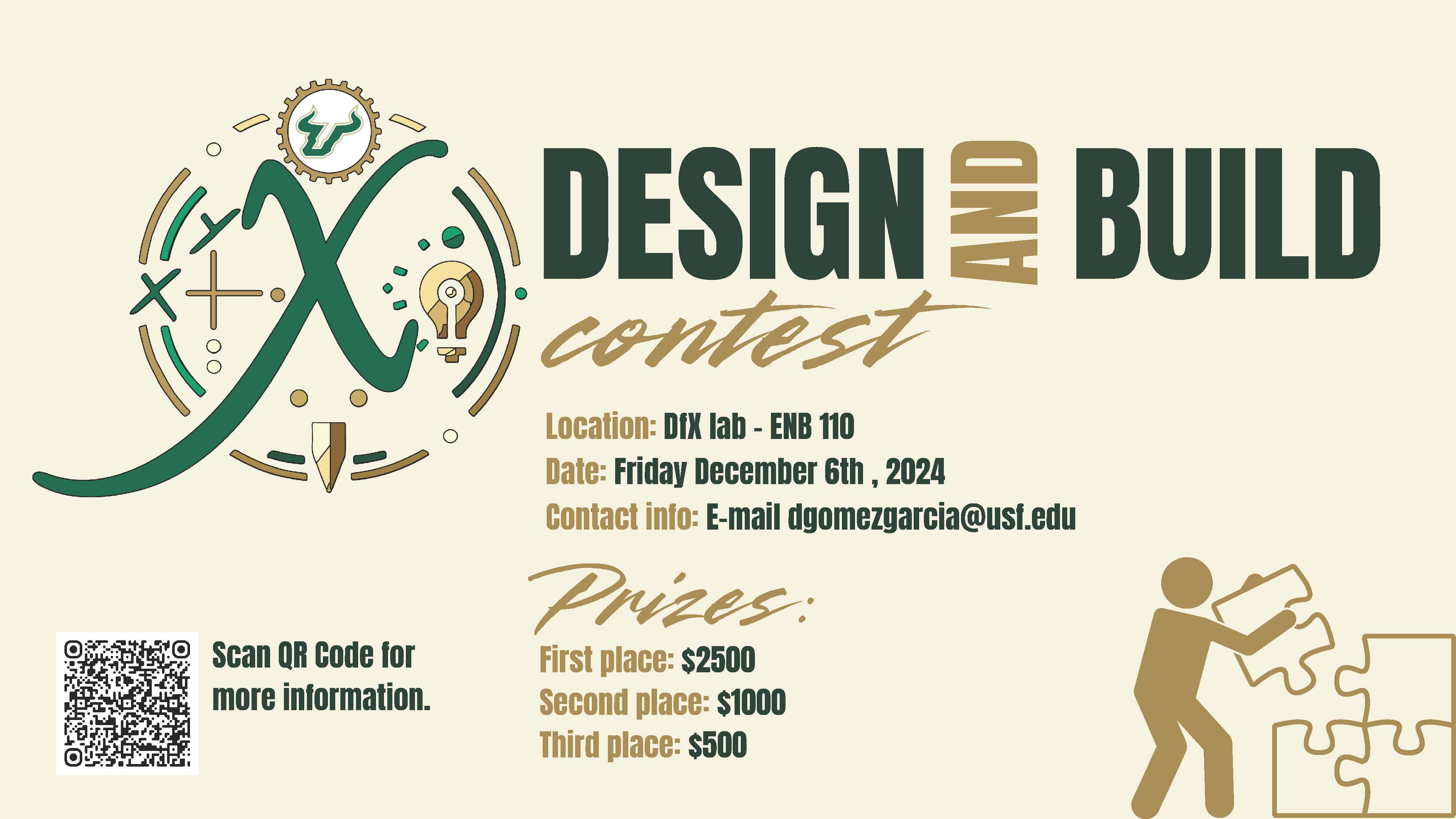 Design and Build Competition